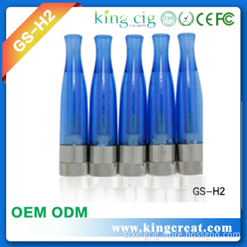 GS H2 Atomizer/GS H2 Atomizer for EGO Battery/GS H2 Atomizer for E Cig/Clearomizer for E Cigarette